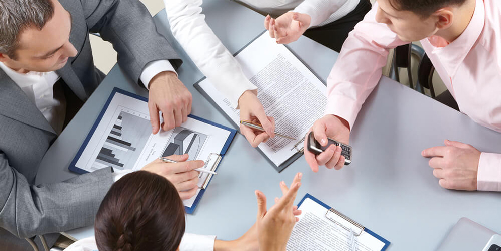 Project Management Consultant